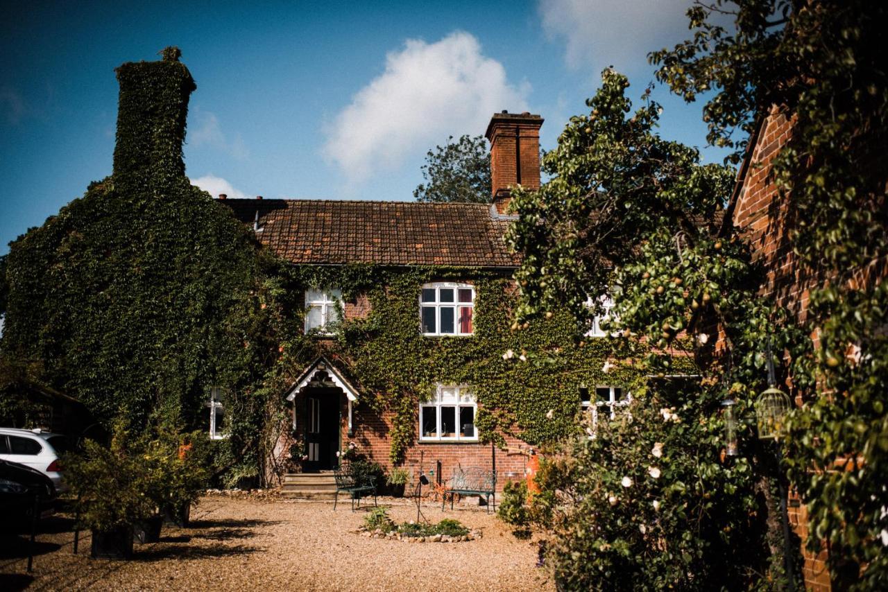 Carrick'S At Castle Farm Hotel Swanton Morley Exterior foto