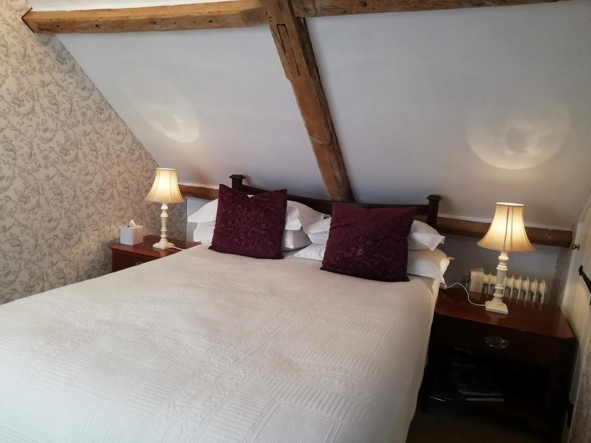 Carrick'S At Castle Farm Hotel Swanton Morley Quarto foto