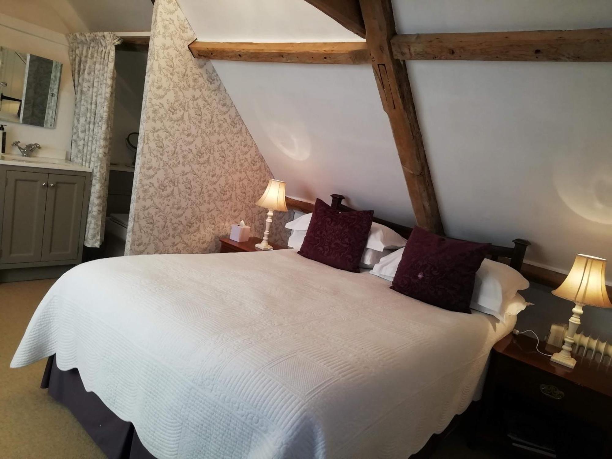 Carrick'S At Castle Farm Hotel Swanton Morley Quarto foto